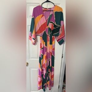 Maxi dress new with tags